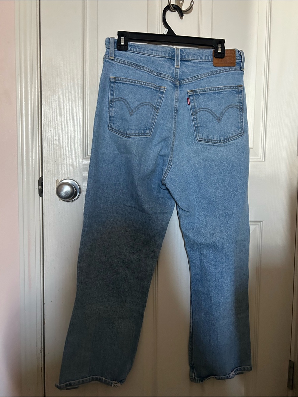 Levi’s Ribcage Straight Jeans - Picture 6 of 6